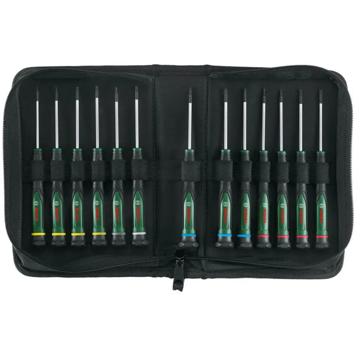 КОМПЛЕКТ ПРЕЦИЗНИ ОТВЕРТКИ BOSCH PROFESSIONAL 13 ЧАСТИ