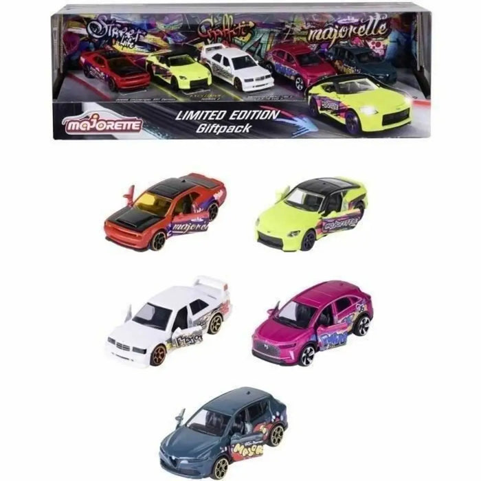 Комплект Превозни Средства Majorette SL 11