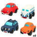 Комплект Превозни Средства Motor Town 4 Части 7,5 x 4,5 x 5