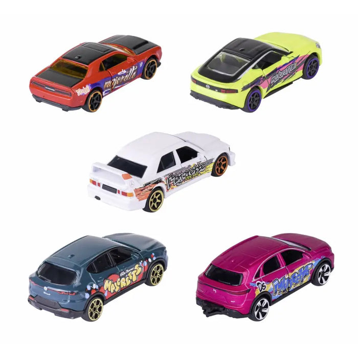 Комплект Превозни Средства Majorette SL 11