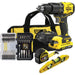 КОМПЛЕКТ ПРОБИВКИ/ОТВЕТКИ С АКСЕСОАРИ SFMCK101D1S STANLEY