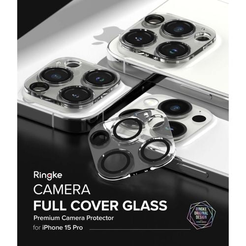 Комплект протектори за камера от закалено стъкло Ringke