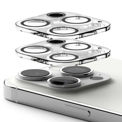 Комплект протектори за камера от закалено стъкло Ringke