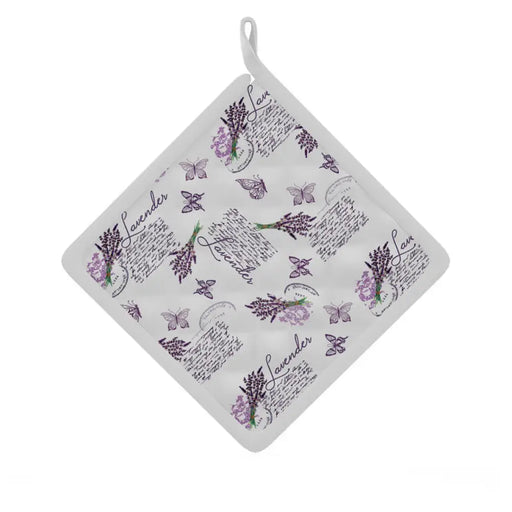 КОМПЛЕКТ РЪКАВИЦА И РЪКОХВАТКА DEON LAVENDER