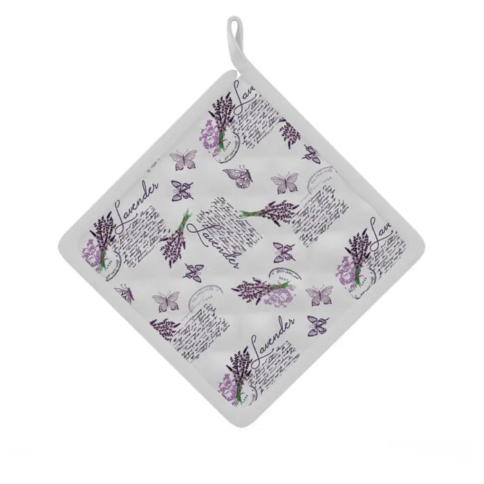 КОМПЛЕКТ РЪКАВИЦА И РЪКОХВАТКА DEON LAVENDER