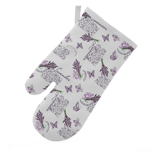 КОМПЛЕКТ РЪКАВИЦА И РЪКОХВАТКА DEON LAVENDER