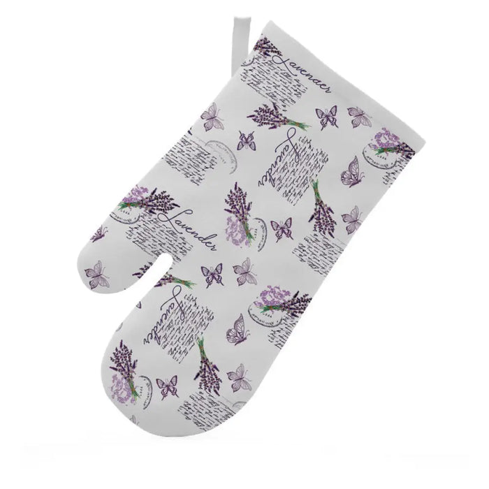 КОМПЛЕКТ РЪКАВИЦА И РЪКОХВАТКА DEON LAVENDER