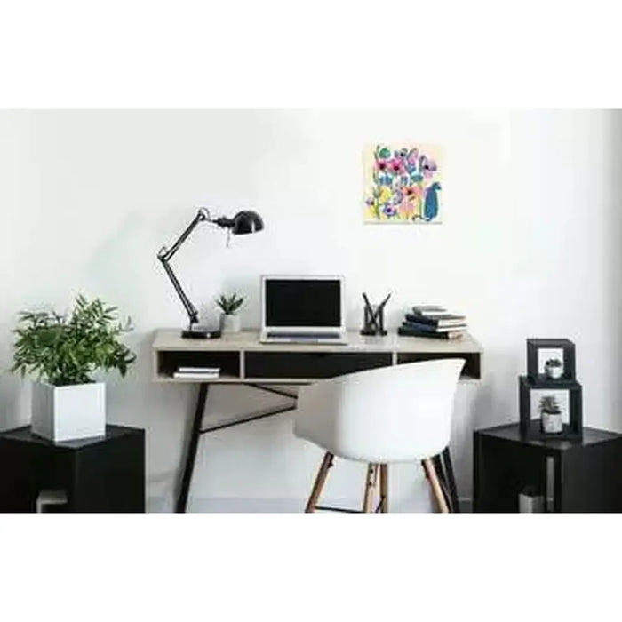 Комплект Рисуване по Числа Ravensburger Flowers