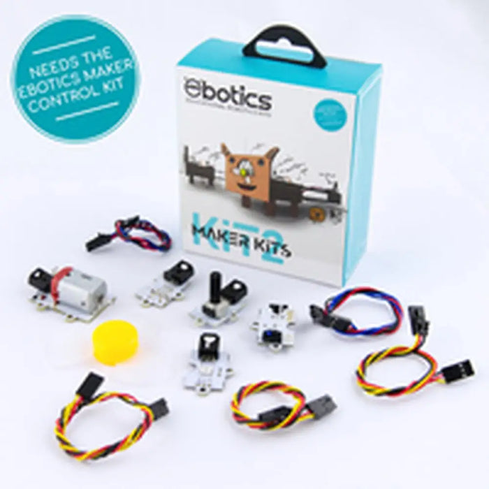 Комплект роботи Maker 2
