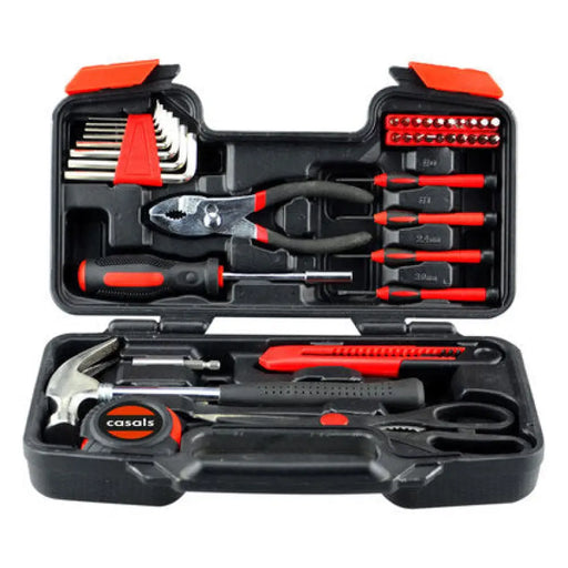 КОМПЛЕКТ РЪЧНИ ИНСТРУМЕНТИ CASALS HH39