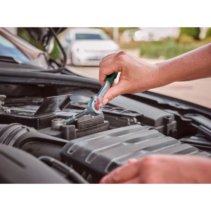 КОМПЛЕКТ РЪЧНИ ИНСТРУМЕНТИ 14Ч. BOSCH