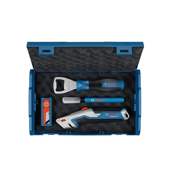 КОМПЛЕКТ РЪЧНИ ИНСТРУМЕНТИ BOSCH PRO