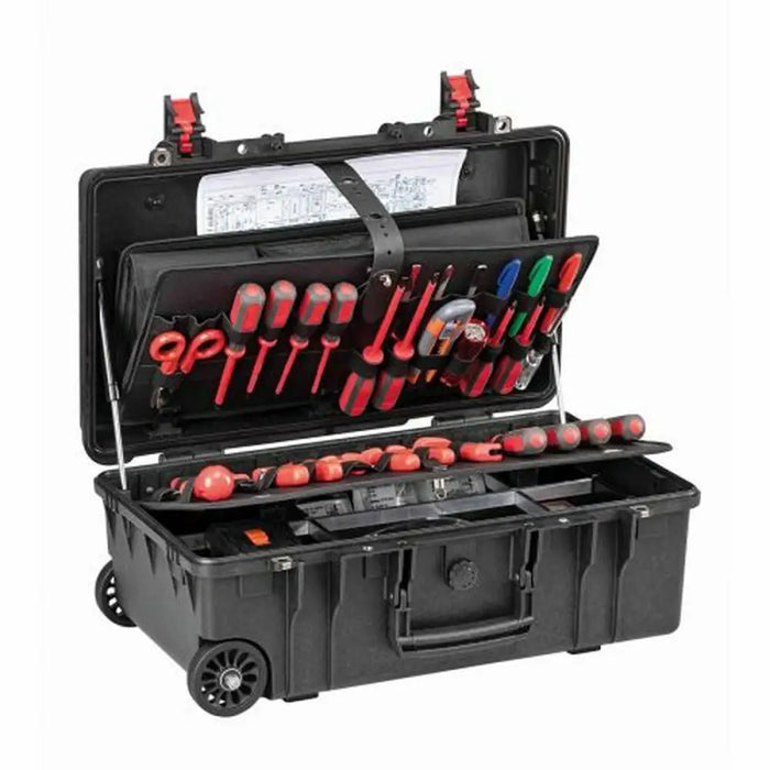 комплект с инструменти GT Line GT 52-21 PEL PVC Стомана