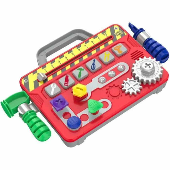комплект с инструменти My First Toolbox