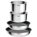 Комплект съдове за готвене TEFAL Ingenio Cook Eat 5 бр.