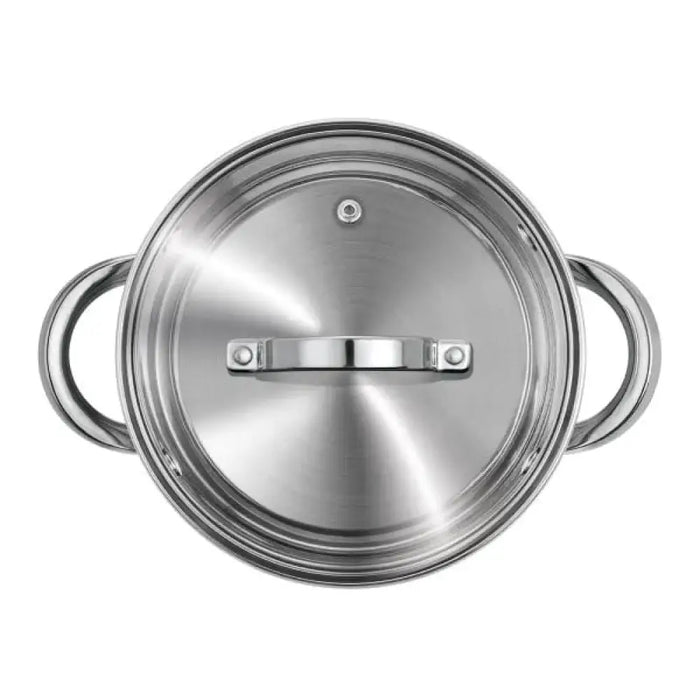 Комплект съдове за готвене Smile 10 части MGK-10