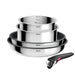 Комплект съдове за готвене TEFAL Ingenio Cook Eat 5 бр.