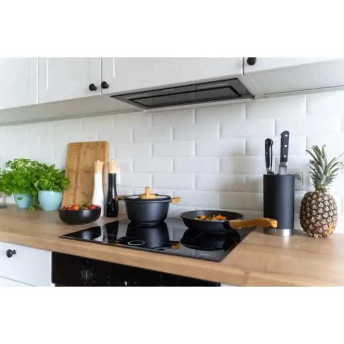 Комплект съдове за готвене Smile MGK-23 от 8 части