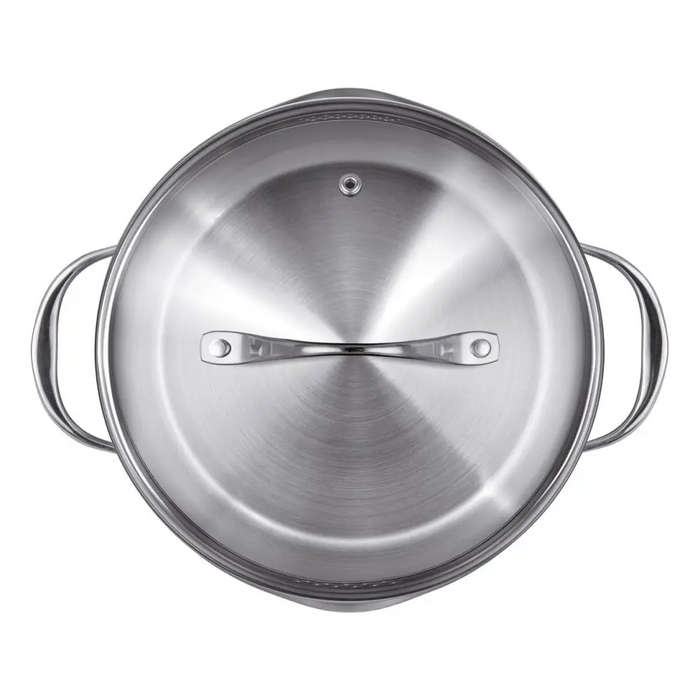 Комплект съдове за готвене Smile MGK-20 от 7 части