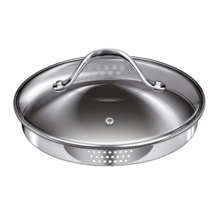 Комплект съдове за готвене Smile MGK-20 от 7 части