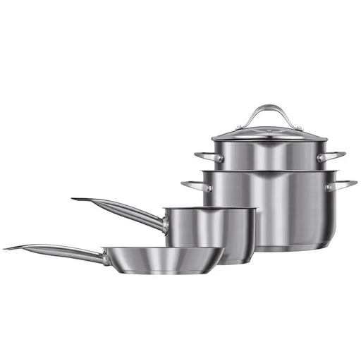 Комплект съдове за готвене Smile MGK-20 от 7 части