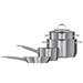 Комплект съдове за готвене Smile MGK-20 от 7 части