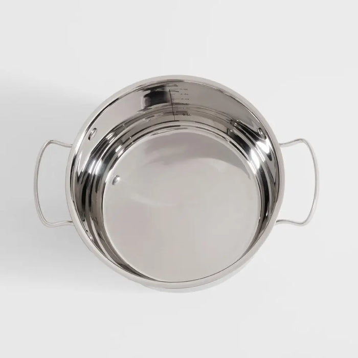 Комплект съдове за готвене Smile от 14 части MGK-22