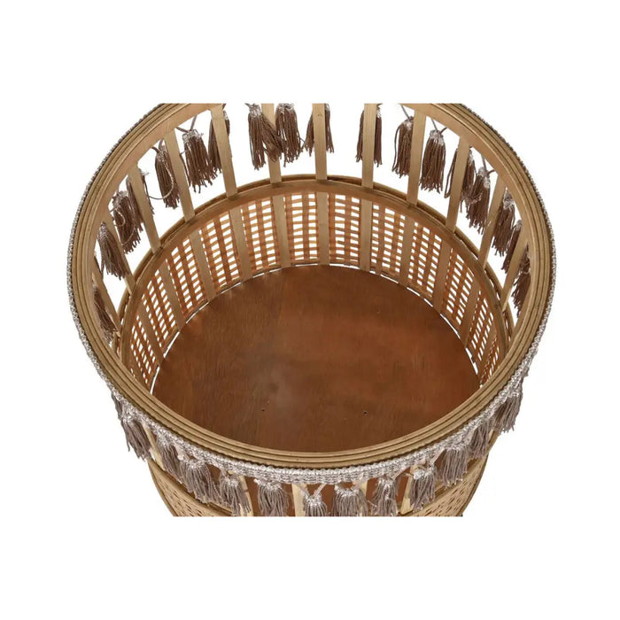 Комплект саксии DKD Home Decor 35 x 35 x 68 cm 31 x 31 x 68