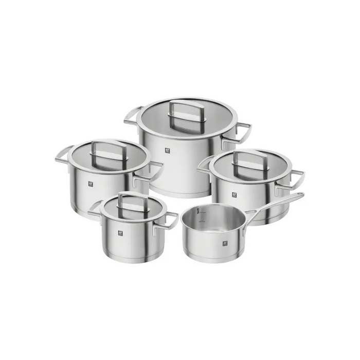 Комплект саксии Vitality ZWILLING 66460-000-0 5 бр