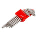 КОМПЛЕКТ ШЕСТОГРАМИ 9 БР. SUKI TORX