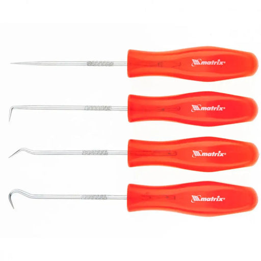 КОМПЛЕКТ ШИЛА 4 БР MTX