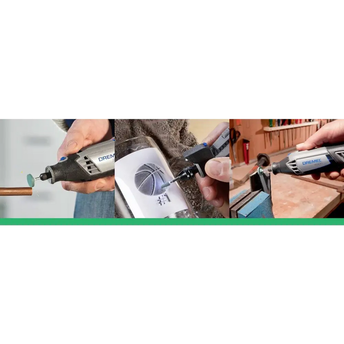 КОМПЛЕКТ ШЛАЙФГРИФЕР 3 БР. DREMEL