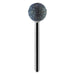 КОМПЛЕКТ ШЛАЙФГРИФЕР 10 MM 3 БРОЯ GRAPHITE 55H059
