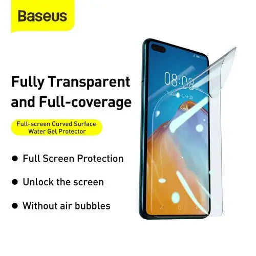 Комплект скрийн протектори Baseus за Huawei P40 0.15mm 2бр.