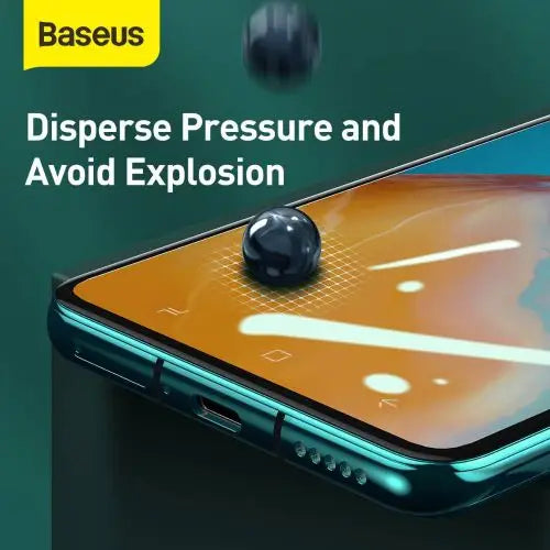 Комплект скрийн протектори Baseus за Huawei P40 0.15mm 2бр.