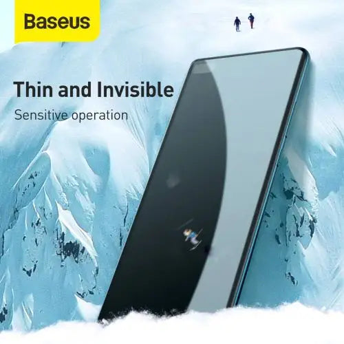 Комплект скрийн протектори Baseus за Huawei P40 0.15mm 2бр.