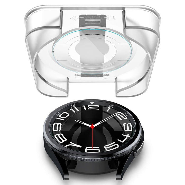 Комплект скрийн протектори Spigen Glas.TR EZ-Fit за Samsung