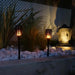 Комплект слънчеви градински фенери Lumi Garden Maity Sun