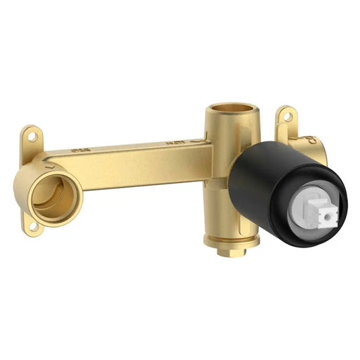 КОМПЛЕКТ СМЕСИТЕЛ ЗА ВГРАЖДАНЕ ЗА УМИВАЛНИК ROCA TARGA BLACK