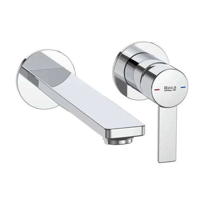 КОМПЛЕКТ СМЕСИТЕЛ ЗА ВГРАЖДАНЕ ЗА УМИВАЛНИК ROCA TARGA