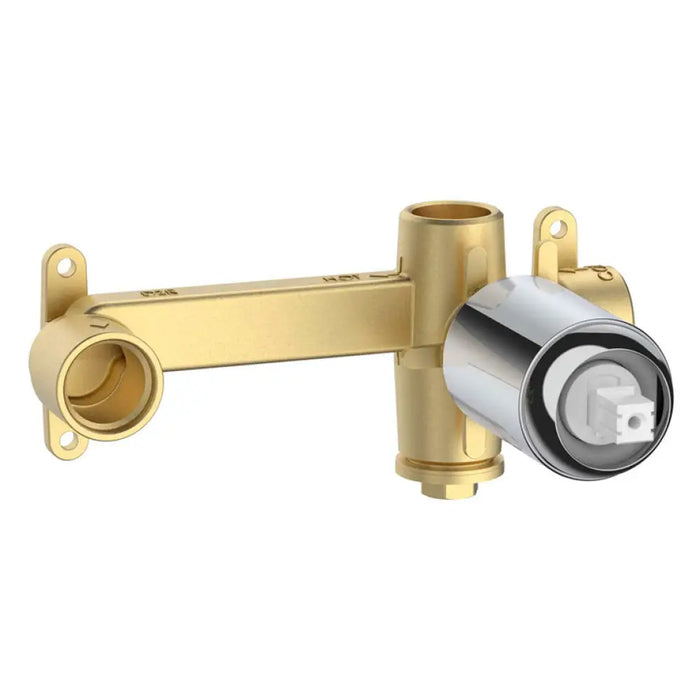 КОМПЛЕКТ СМЕСИТЕЛ ЗА ВГРАЖДАНЕ ЗА УМИВАЛНИК ROCA TARGA