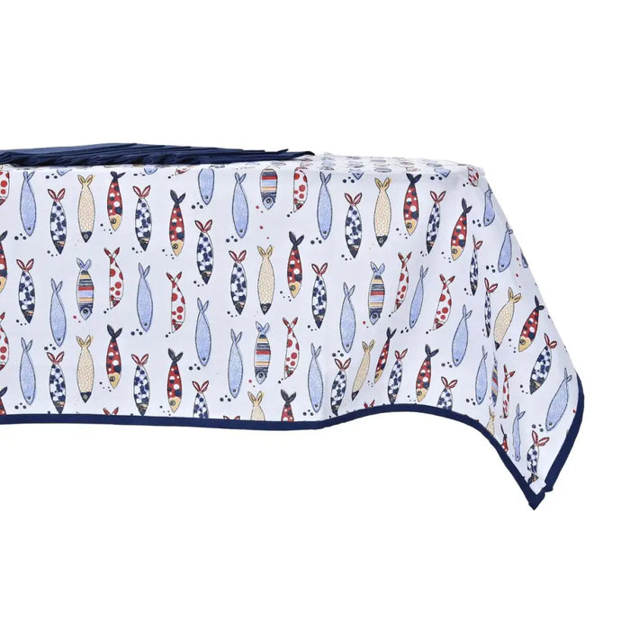 Комплект спално бельо DKD Home Decor 150 x 250 x 0,5 cm