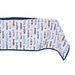 Комплект спално бельо DKD Home Decor 150 x 250 x 0,5 cm