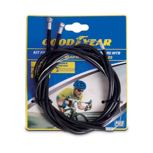 КОМПЛЕКТ СПИРАЧНИ КАБЕЛИ MTB GOODYEAR