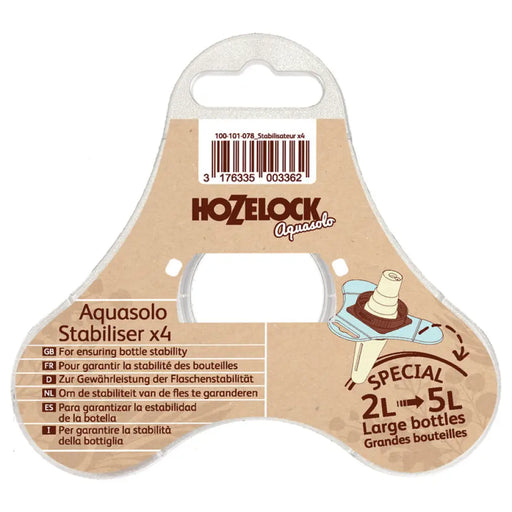 КОМПЛЕКТ СТАБИЛИЗАТОРИ 4БР HOZELOCK 100-101-078