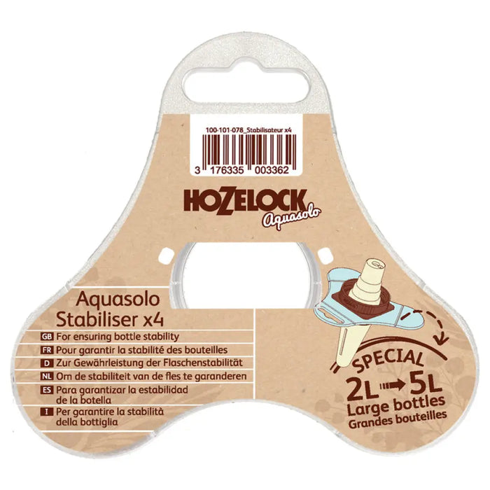 КОМПЛЕКТ СТАБИЛИЗАТОРИ 4БР HOZELOCK 100-101-078