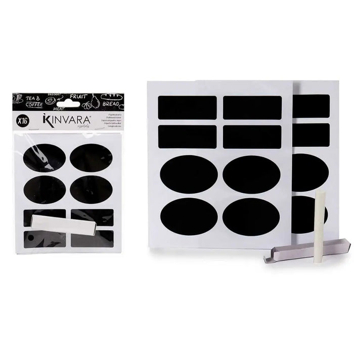 Комплект стикери Kinvara CG12645 CG12645 12 броя