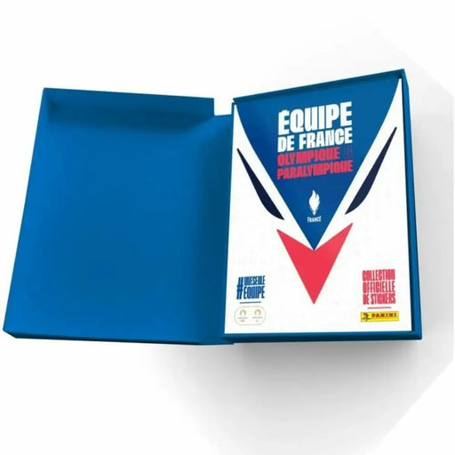 Комплект стикери Panini JO 2024 Equipe de France 23 Части