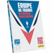 Комплект стикери Panini JO 2024 Equipe de France 23 Части