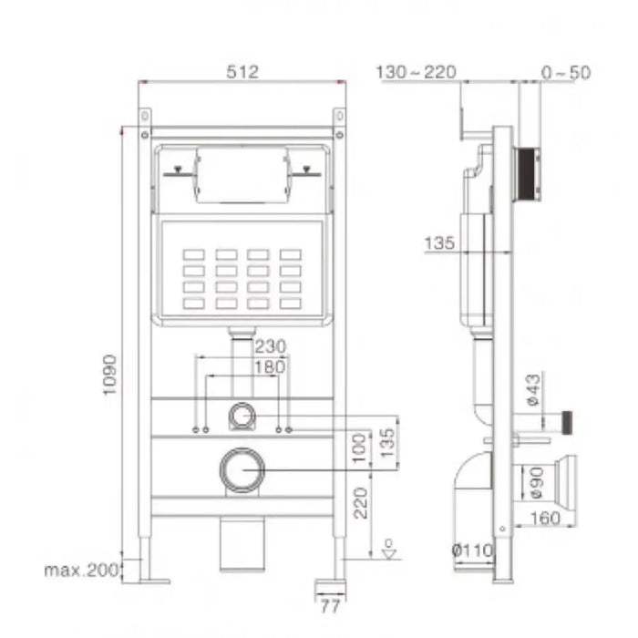 КОМПЛЕКТ СТРУКТУРА INTER CERAMIC STANDARTD БЯЛ